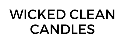 Wicked Clean Candles